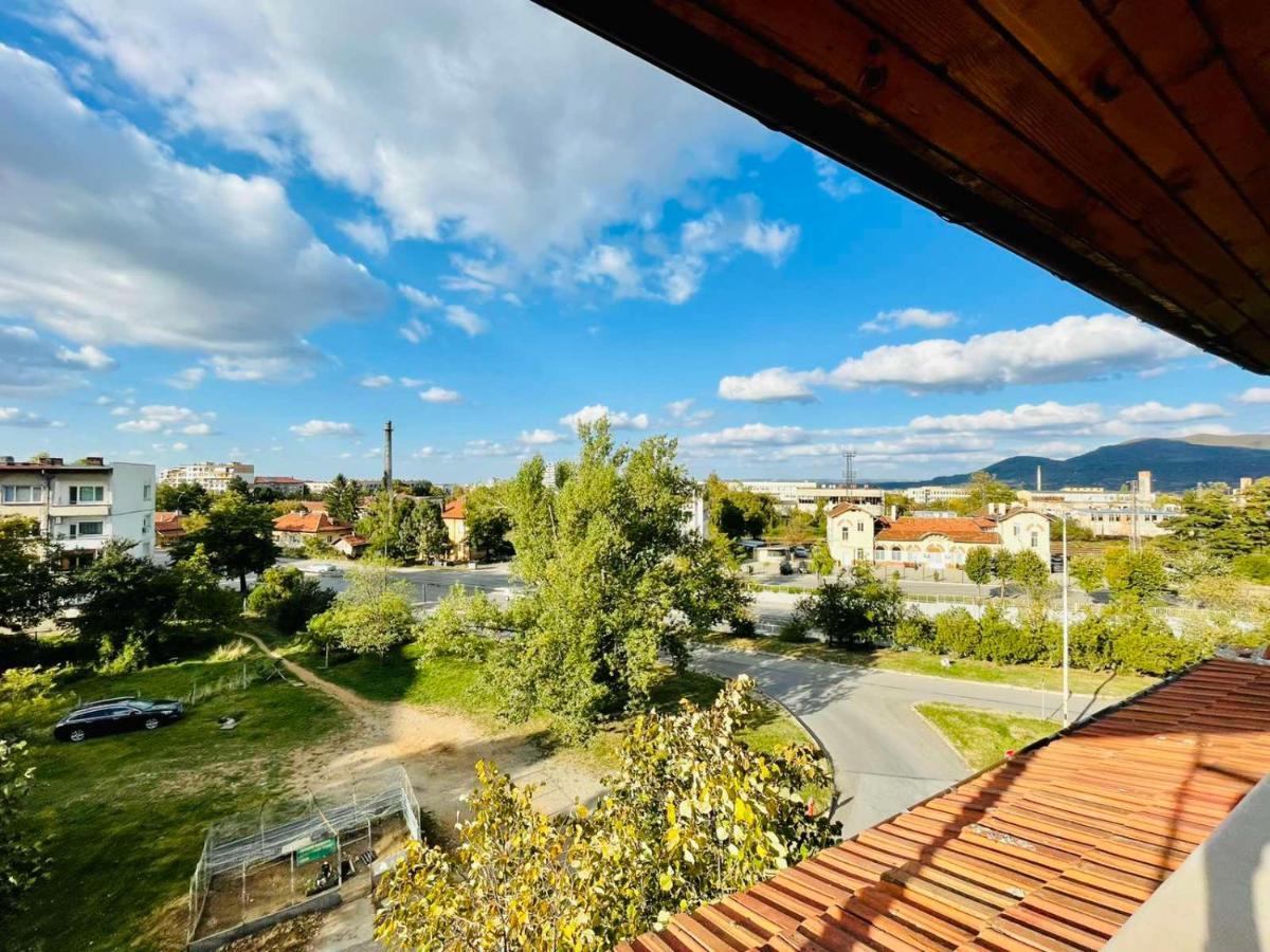 Apartamento Panorama-М Vratsa Exterior foto