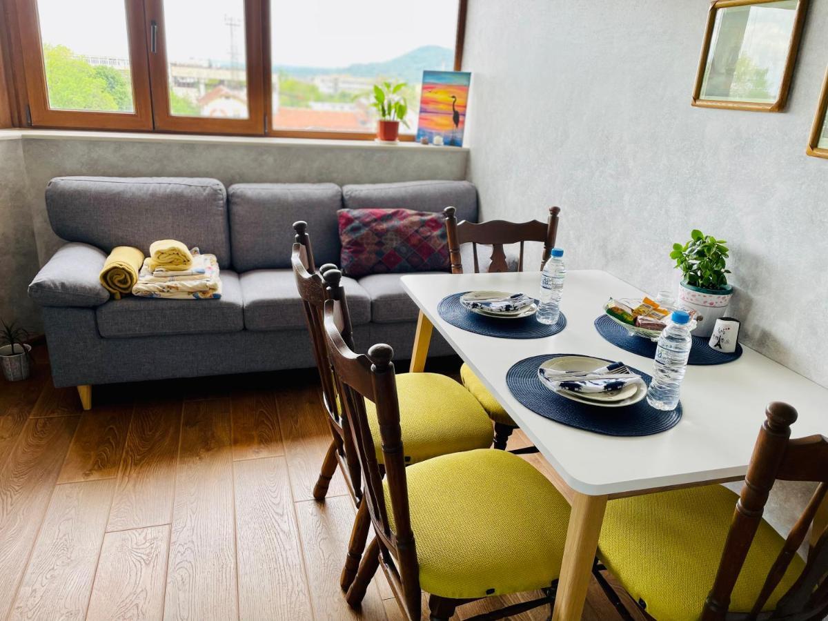 Apartamento Panorama-М Vratsa Exterior foto