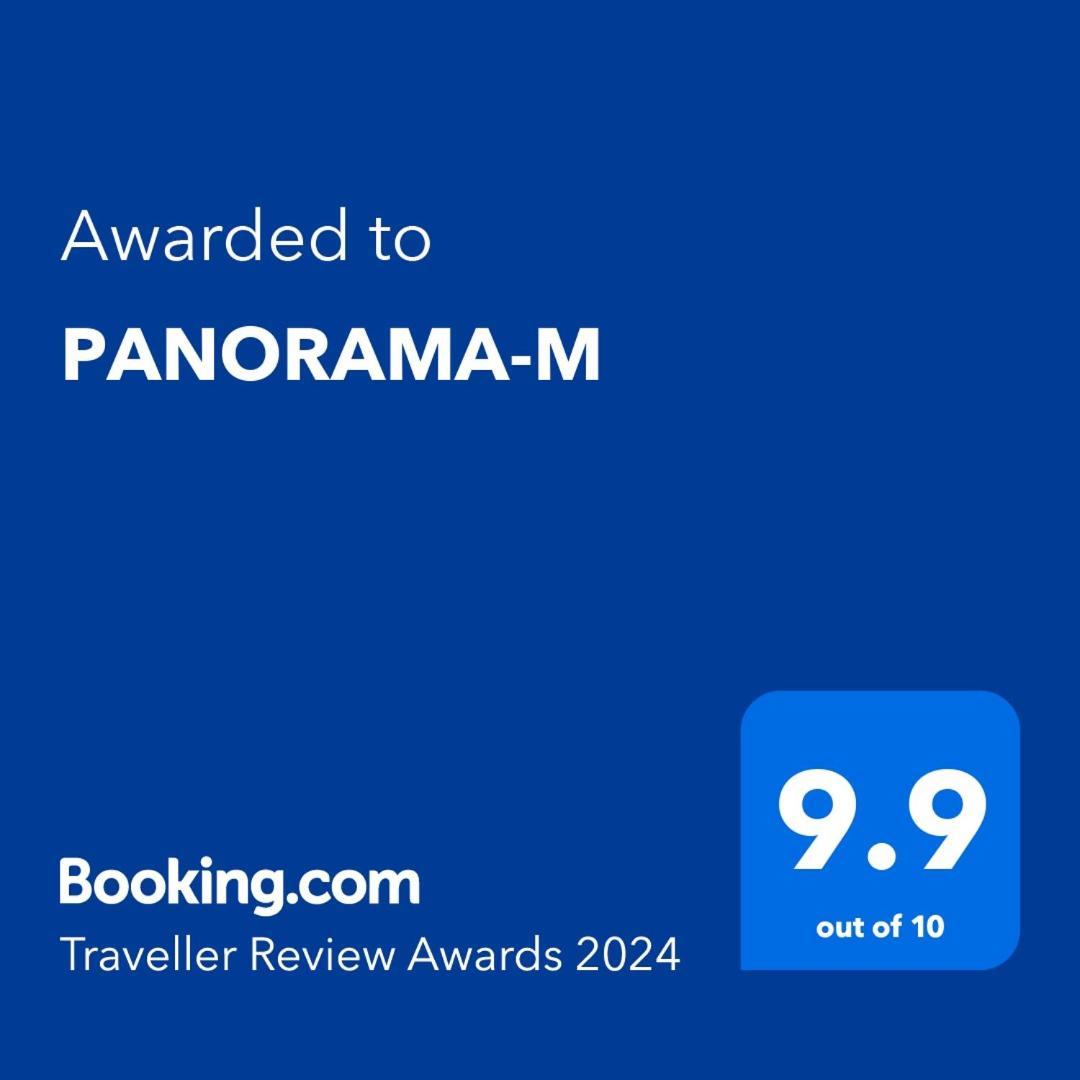 Apartamento Panorama-М Vratsa Exterior foto