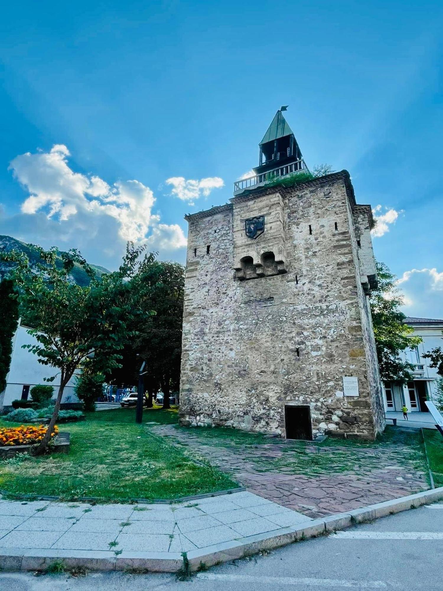 Apartamento Panorama-М Vratsa Exterior foto