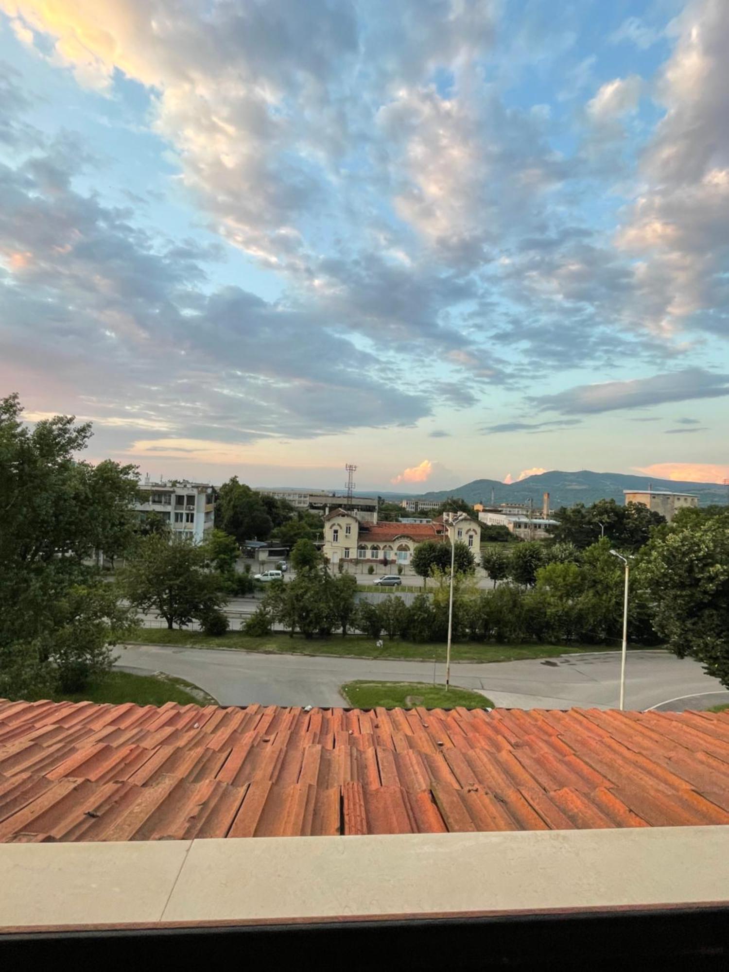 Apartamento Panorama-М Vratsa Exterior foto