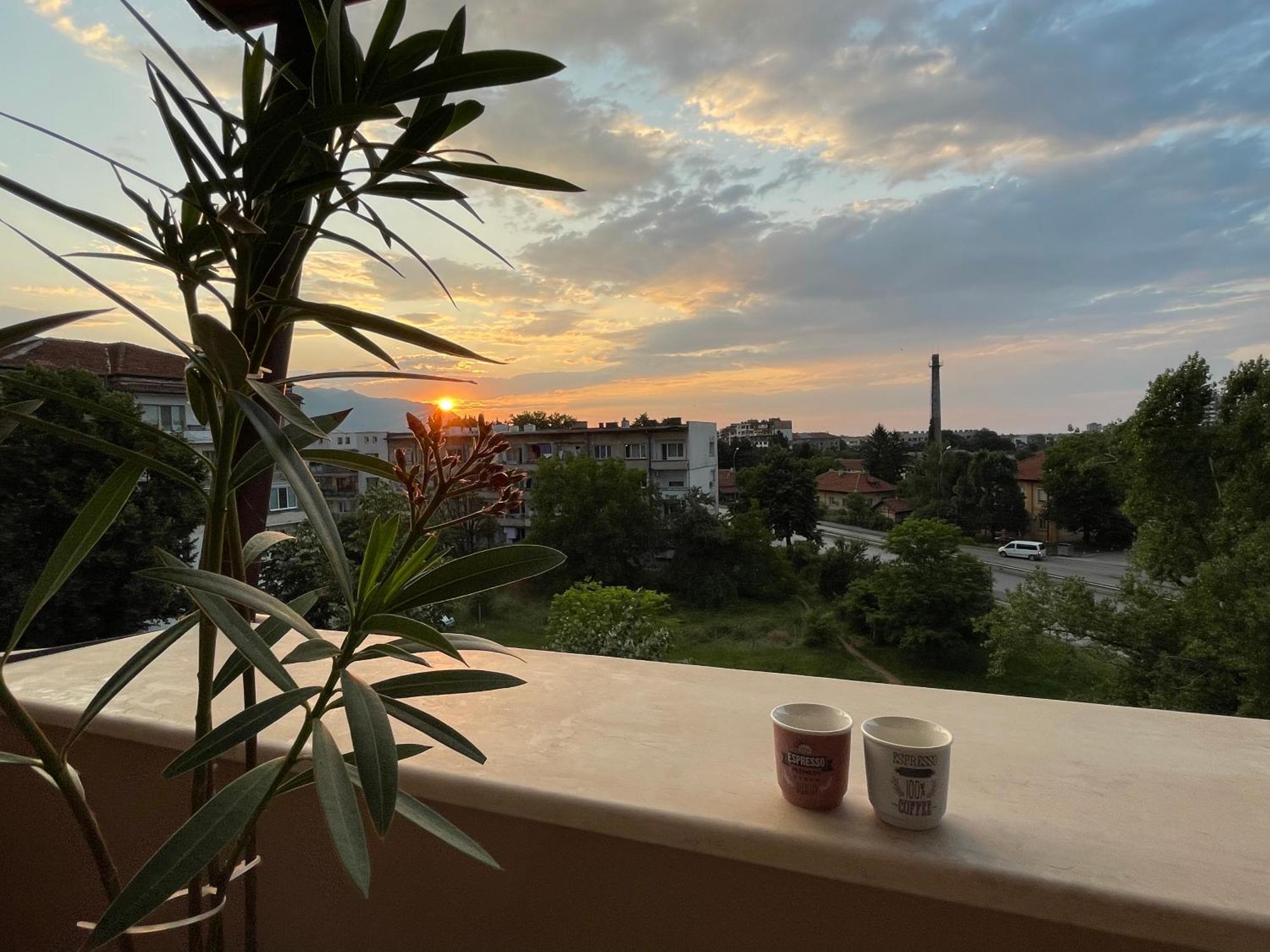 Apartamento Panorama-М Vratsa Exterior foto